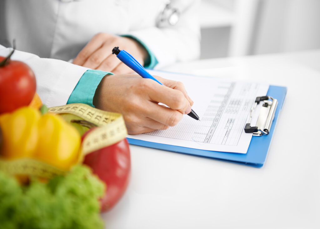 Qualities you must possess as a nutritionist