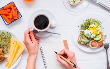 Five Reasons Why You Should Eat a Healthy Diet