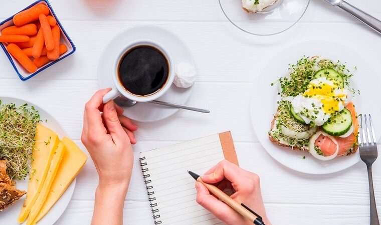 Five Reasons Why You Should Eat a Healthy Diet