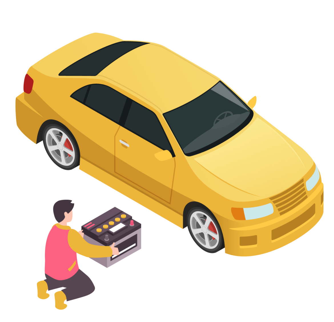 Tips On Choosing the Right Car Battery