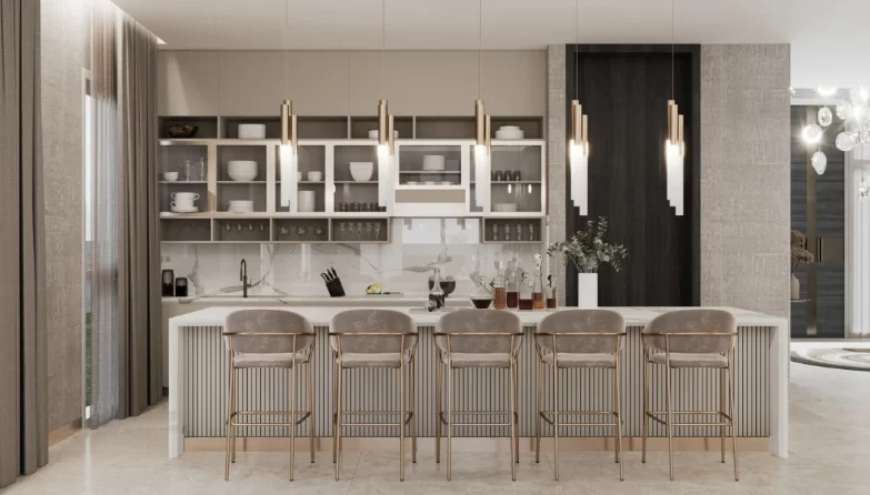 How Home Interior Design Can Impact Your Space