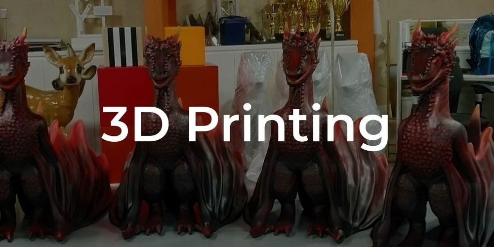 Top Industries That Can Benefit From 3D Printing Services