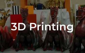 Top Industries That Can Benefit From 3D Printing Services