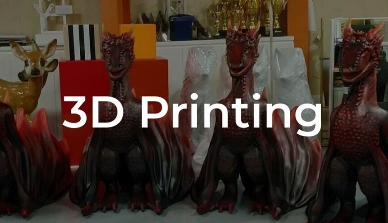 Top Industries That Can Benefit From 3D Printing Services