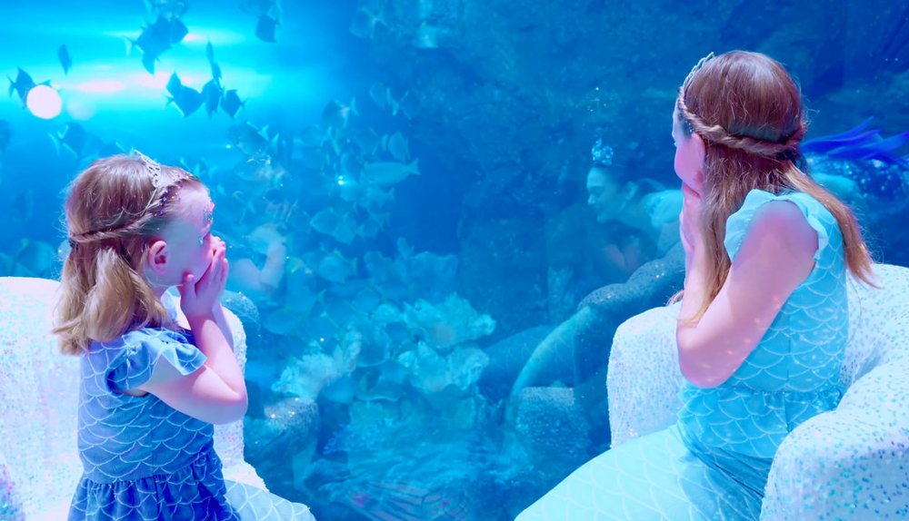How To Keep Kids Entertained At Dubai Mall