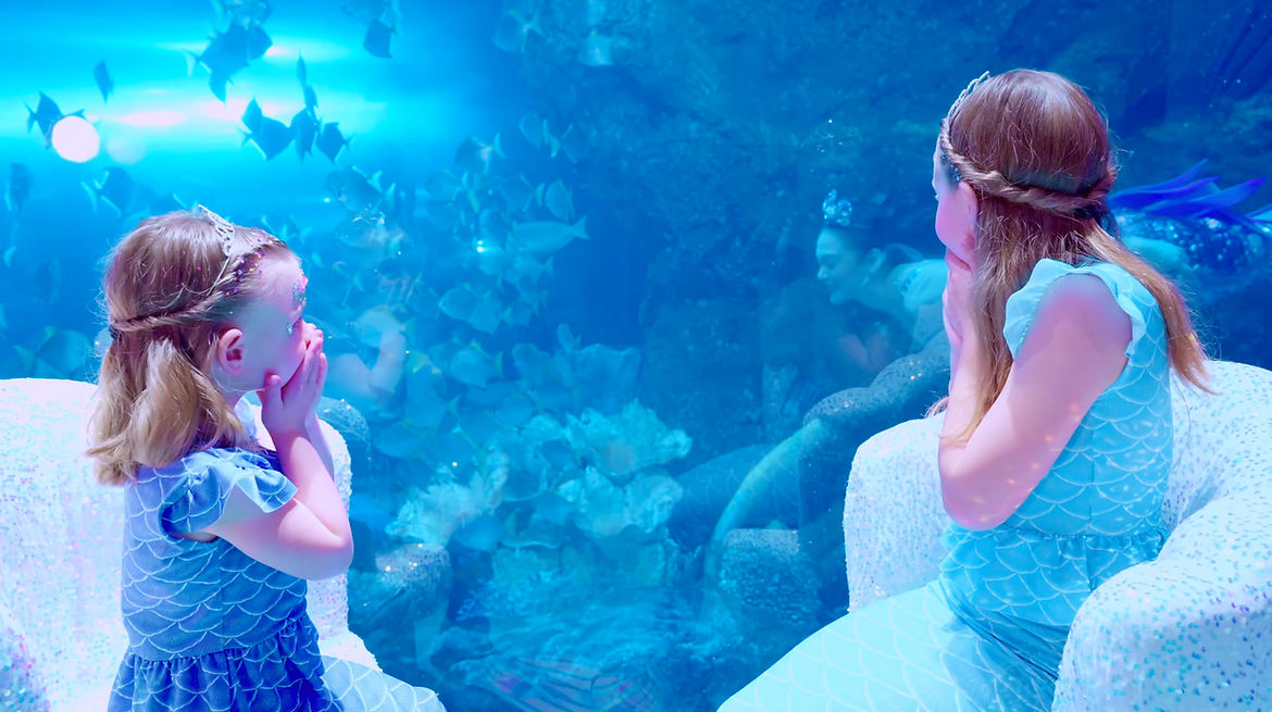 How To Keep Kids Entertained At Dubai Mall