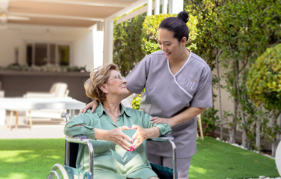 Why More Families Are Choosing Old Age Homes