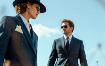 Which Tailored Trousers Work for You - Slim Fit or Straight Leg?