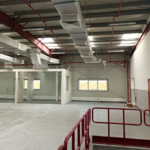 The Future of Small Warehouses in Urban Logistics