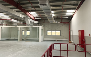 The Future of Small Warehouses in Urban Logistics