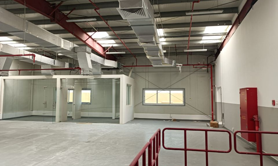 The Future of Small Warehouses in Urban Logistics