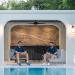 The Best Materials For A High-End Outdoor Kitchen That Lasts A Lifetime